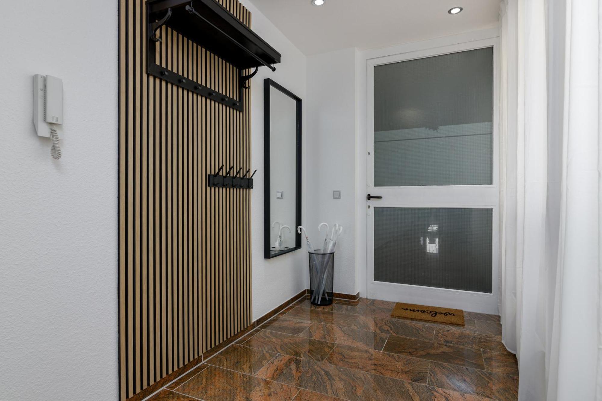 Highlife Apartment One Wiesbaden Wilhelmstrasse Eksteriør bilde